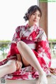 河合あすな 山岸逢花, [Graphis] SPECIAL! Mixture Gallery 「浴衣ギャラリー Yukata Gallery」 Set.04