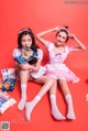 TouTiao 2017-07-29: Models Ao Li (奥利) and Yue Yue (悦悦) (32 photos)