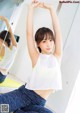 Moe Iori 伊織もえ, Young Gangan 2022 No.12 (ヤングガンガン 2022年12号)